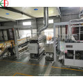 High Capacity EB-1600/2400/3200 SMS PP Spunbond Nonwoven Fabric making machine